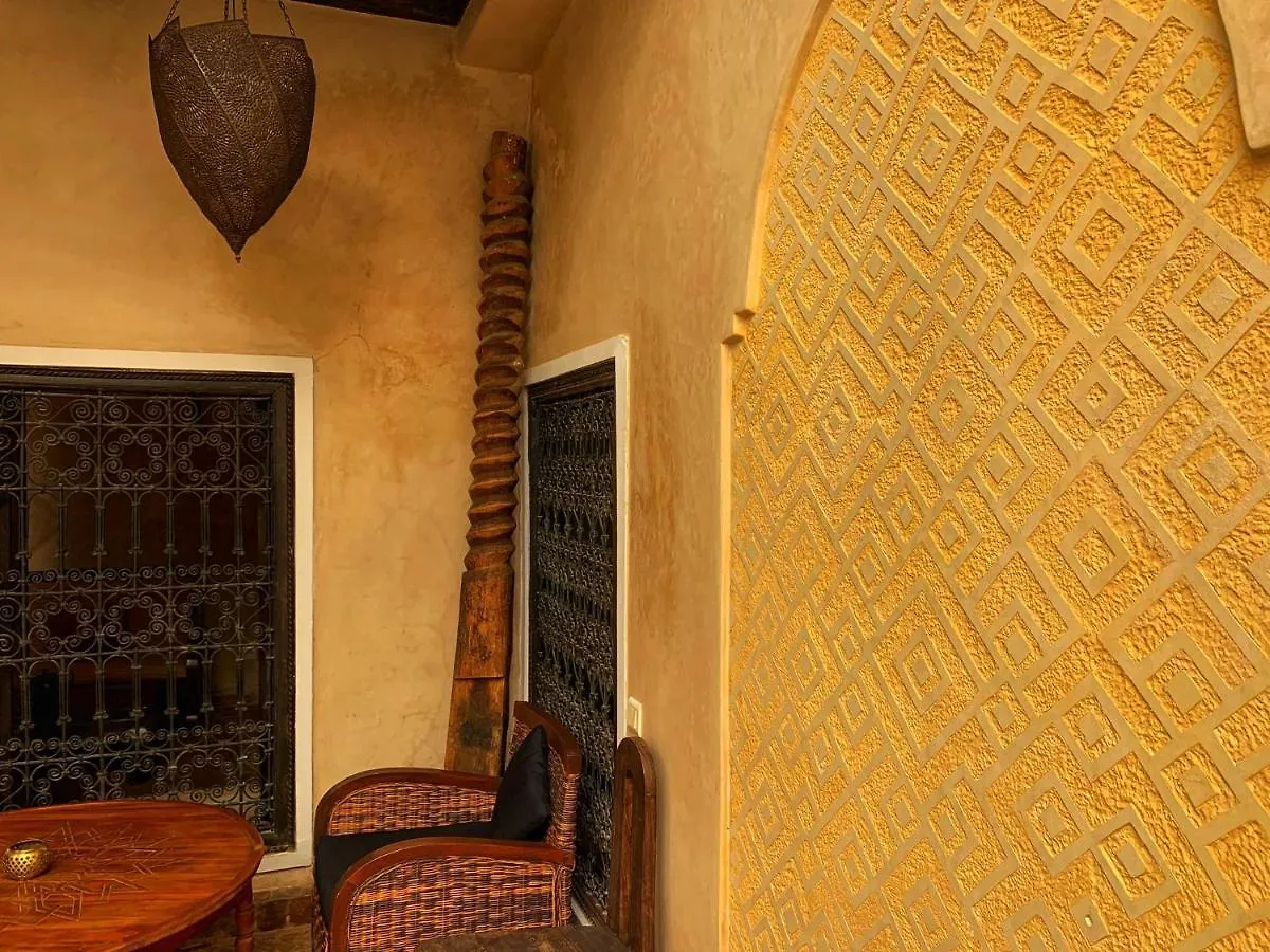 Riad Bamileke Marrakesh 3*,