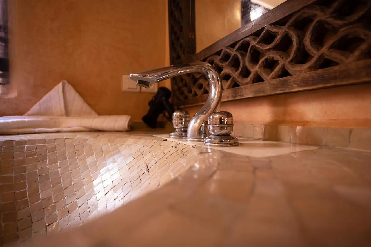 Riad Bamileke Marrakesh