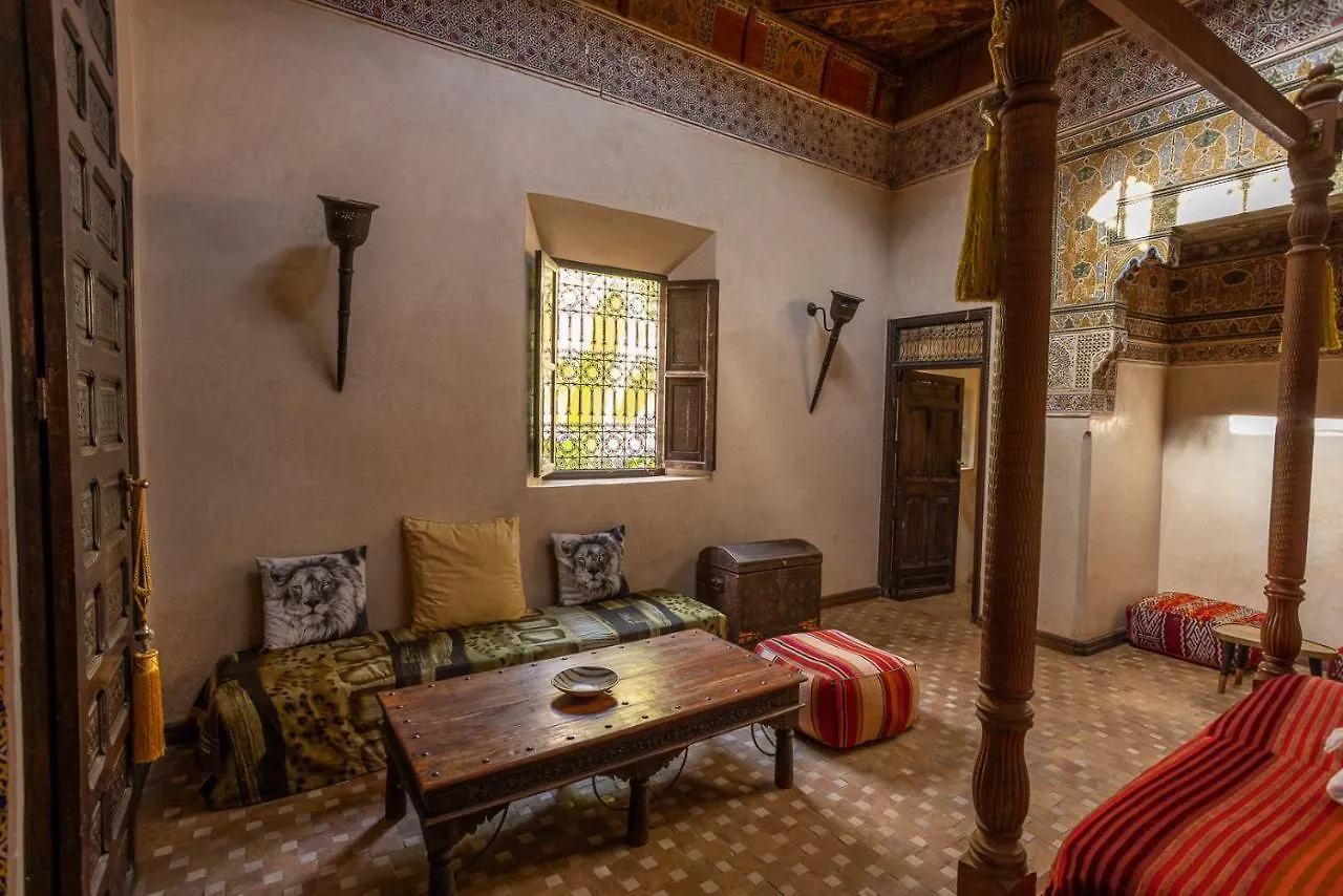 Riad Bamileke Marrakesh