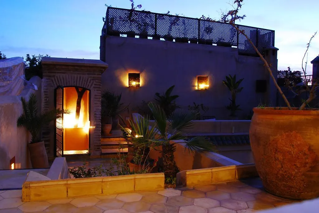 Riad Bamileke Marrakesh 3*,  Marocko