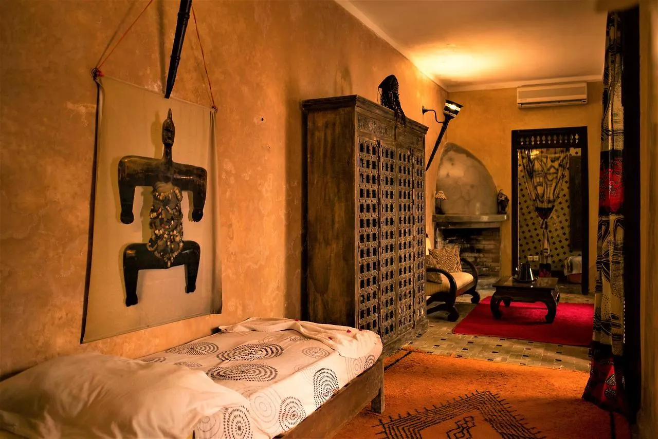 Riad Bamileke Marrakesh 3*,  Marocko