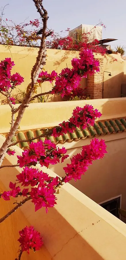 Riad Bamileke Marrakesh