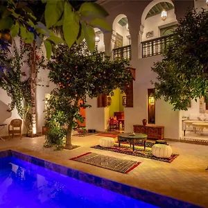  Riad Les Remparts De La Kasbah