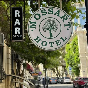 Moss Art Boutique 3*, Baky Azerbaigian
