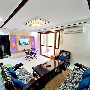 Luxury - Razi Comfort Apartment Fes