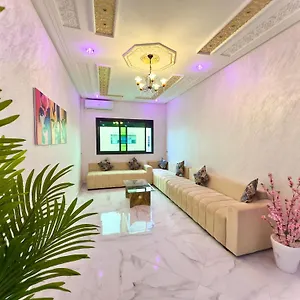 - Alhambra Apartment Fes