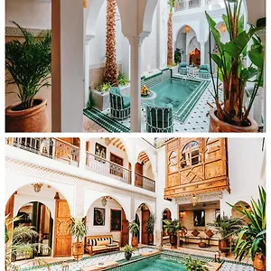 Nelia Marrakech, Collection Bed and breakfast