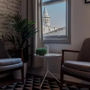 Haus Galata 2*, Provincia di Istanbul Turchia