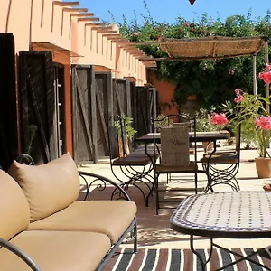  Séjour chez l'habitant Maison Marocaine Maroc