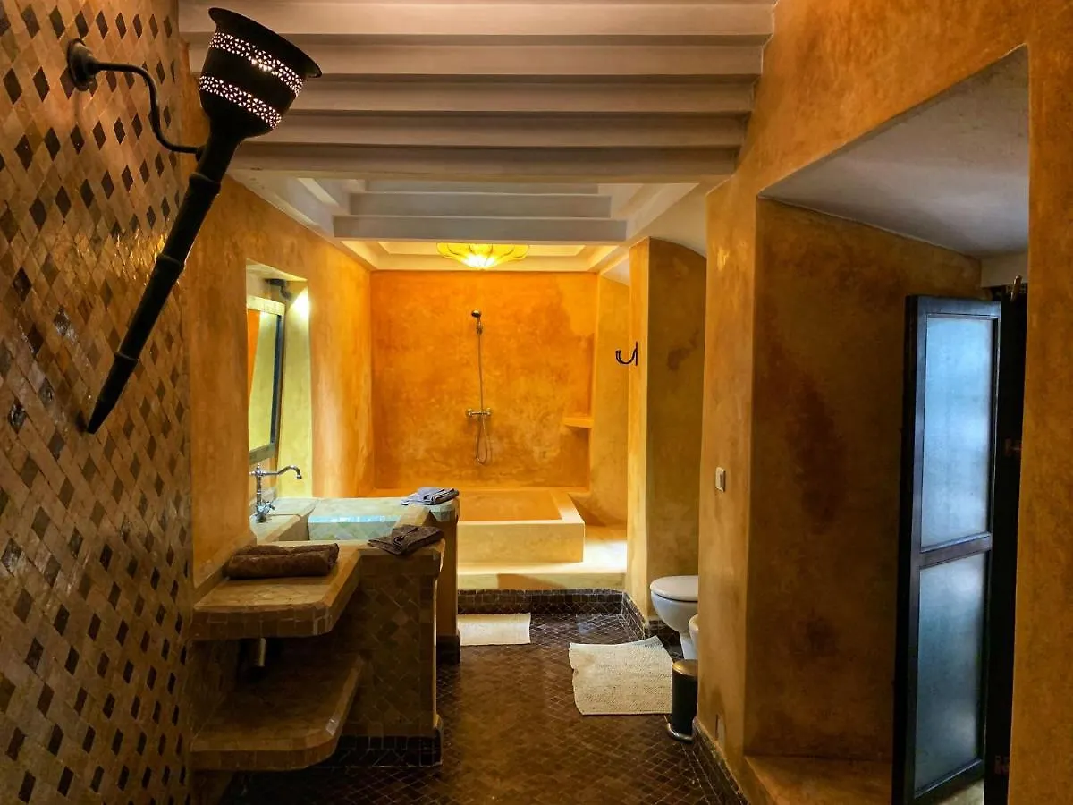 Riad Bamileke Marrakesh