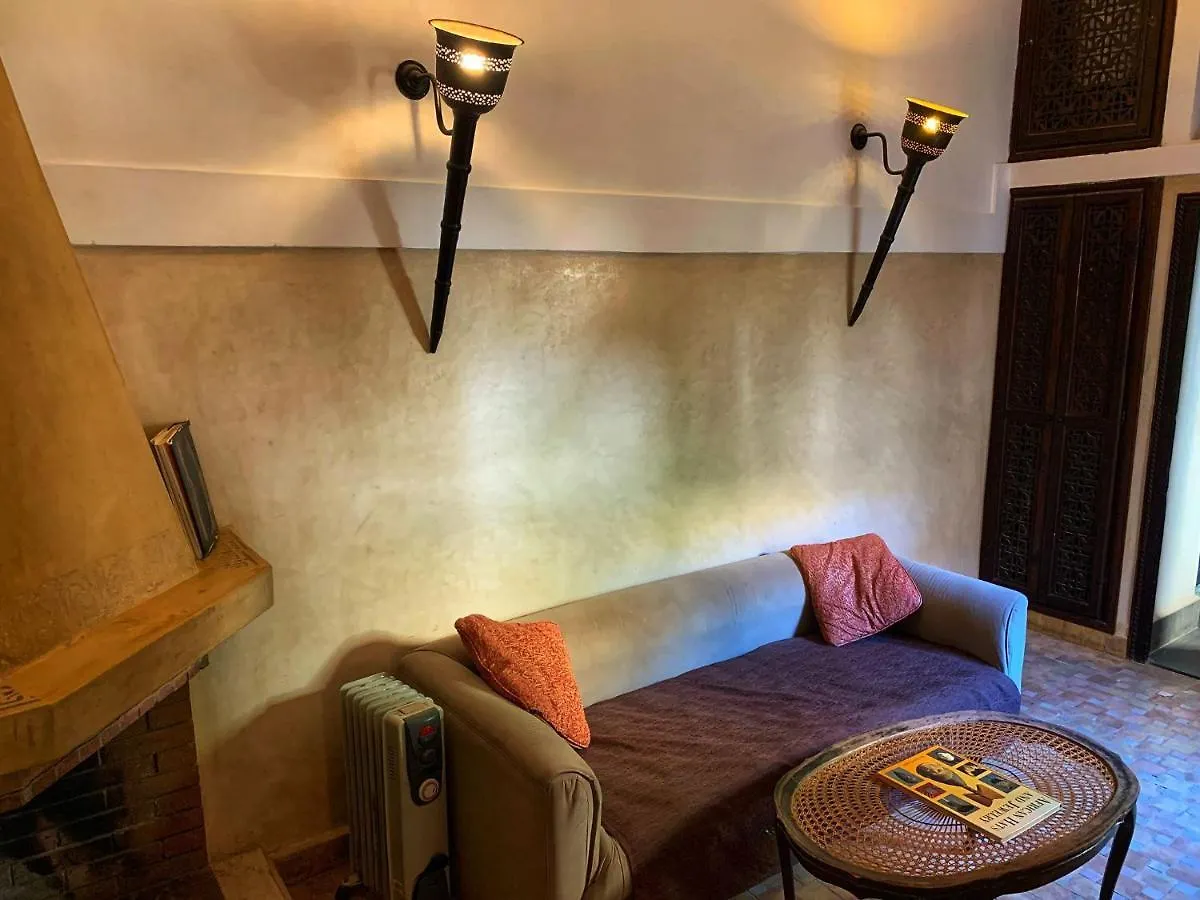 Riad Bamileke Marrakesh