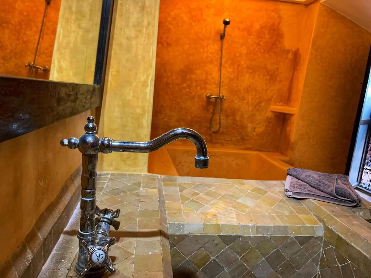 Riad Bamileke Marrakesh 3*,
