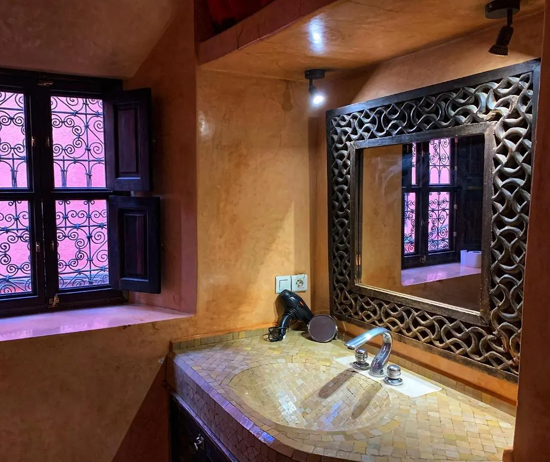 Riad Bamileke Marrakesh
