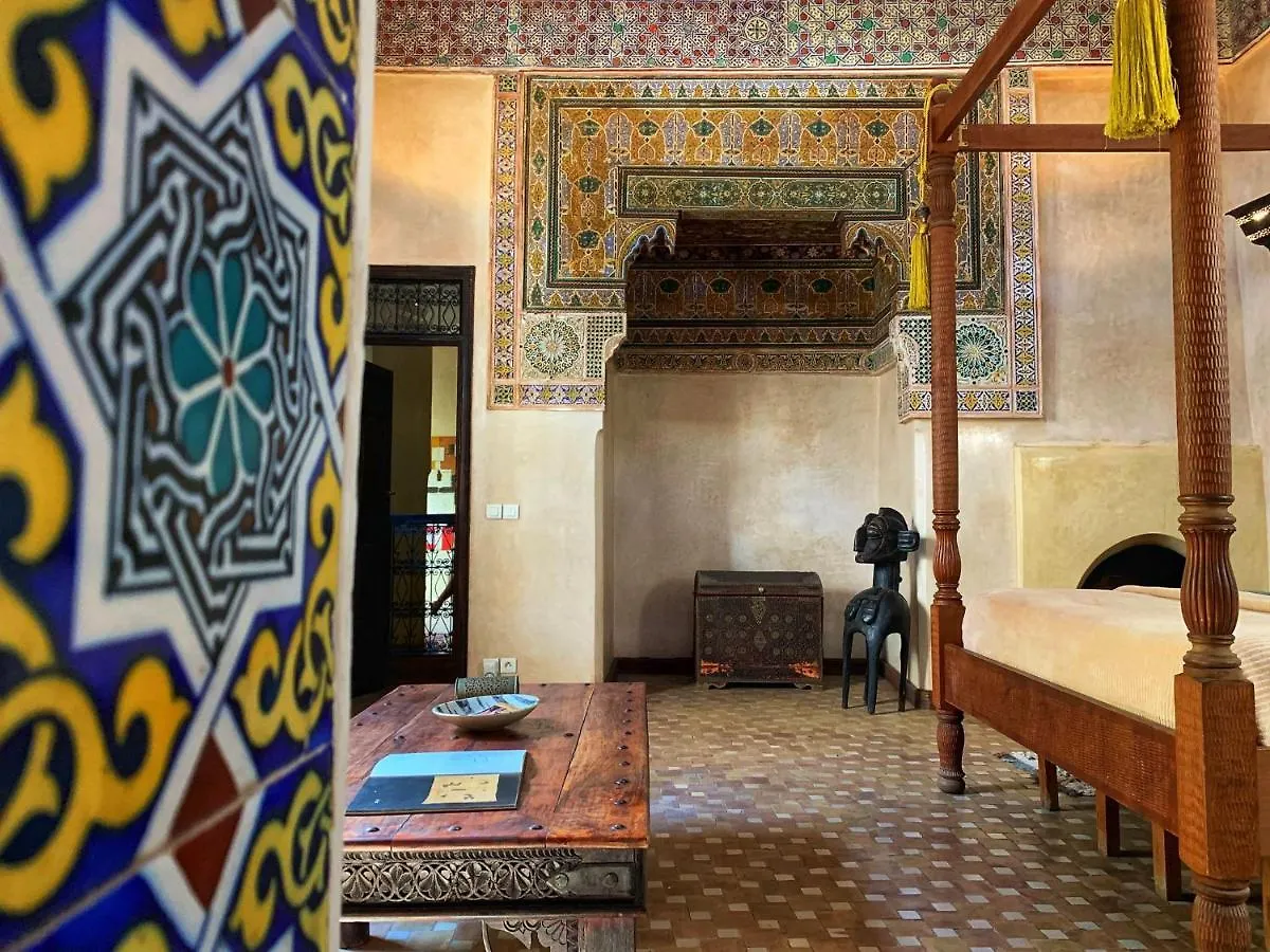 Riad Bamileke Marrakesh