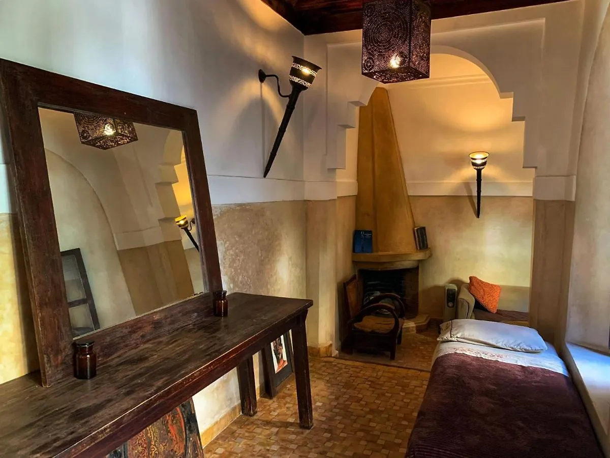 Riad Bamileke Marrakesh 3*,
