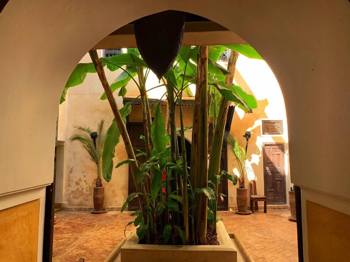 Riad Bamileke Marrakesh Morocco