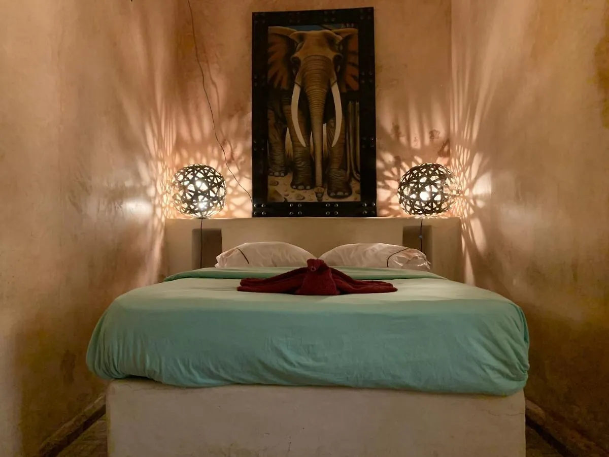 Riad Bamileke Marrakesh
