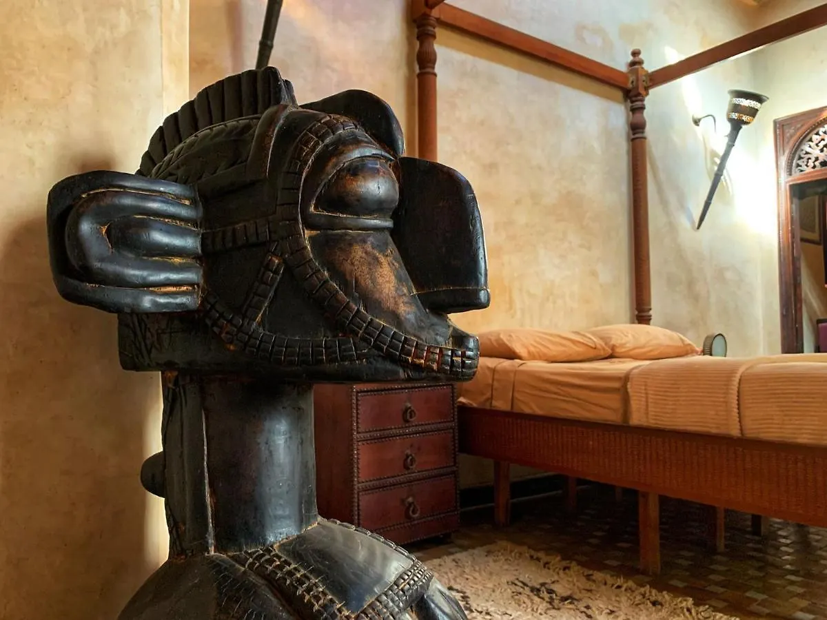 Riad Bamileke Marrakesh