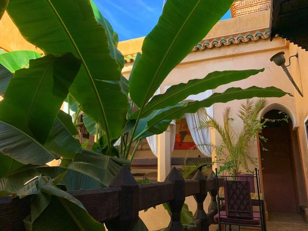 Riad Bamileke Marrakesh