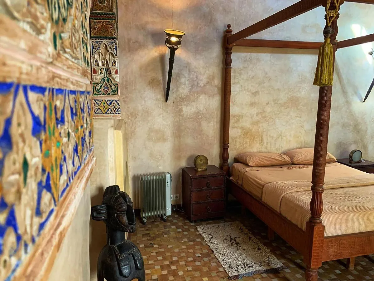 Riad Bamileke Marrakesh