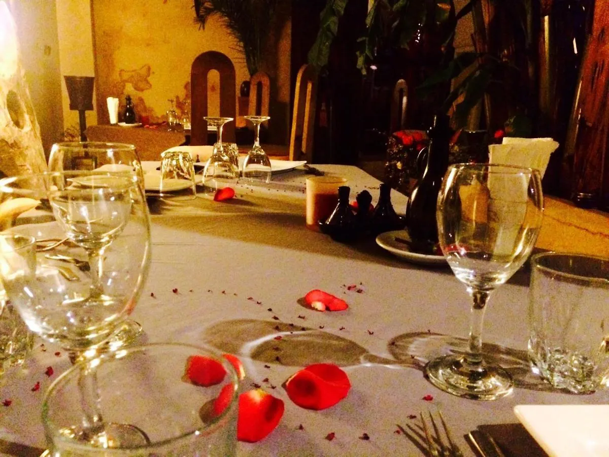 ***  Riad Bamileke Marrakesh Morocco
