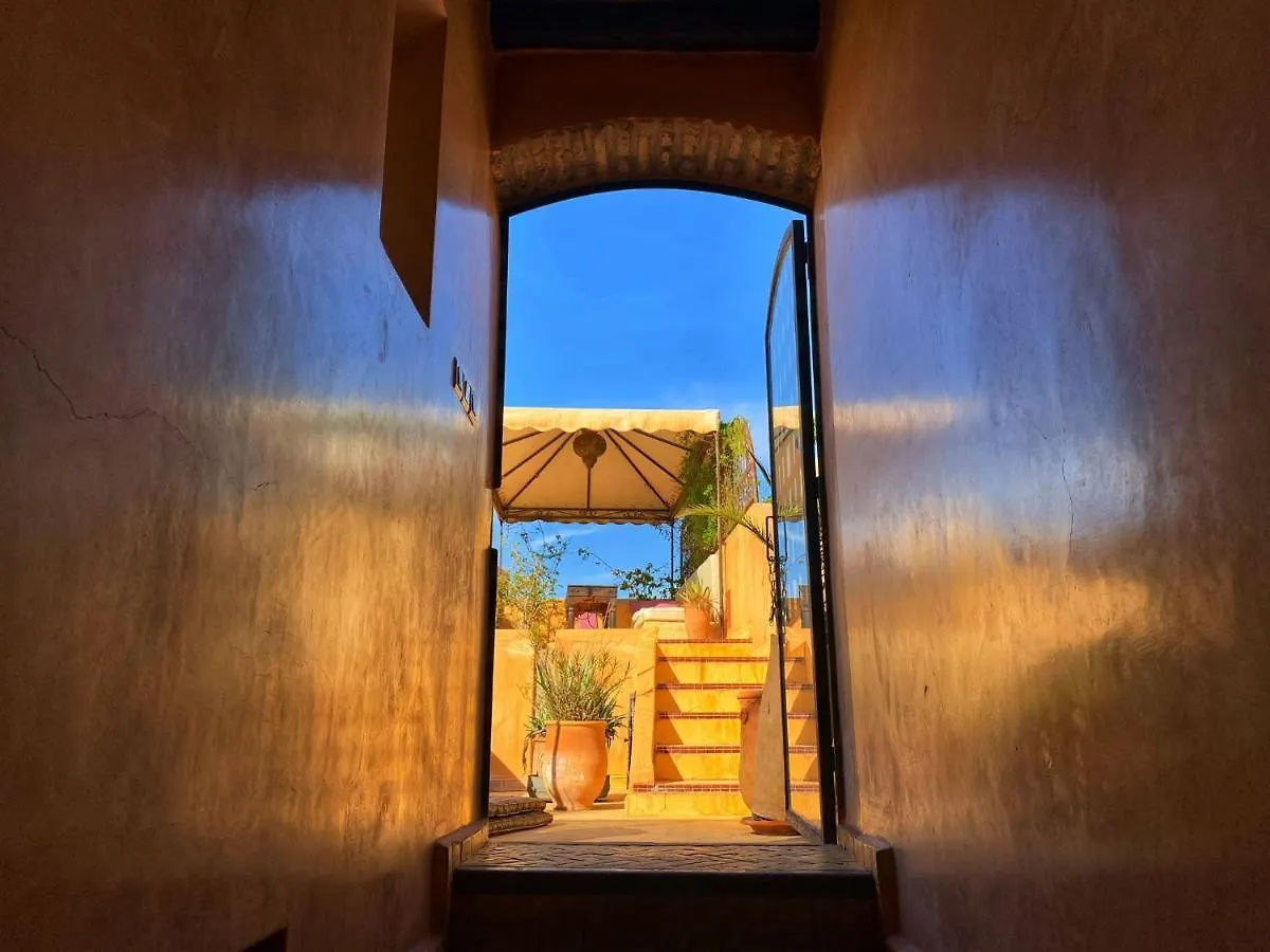 Riad Bamileke Marrakesh Morocco