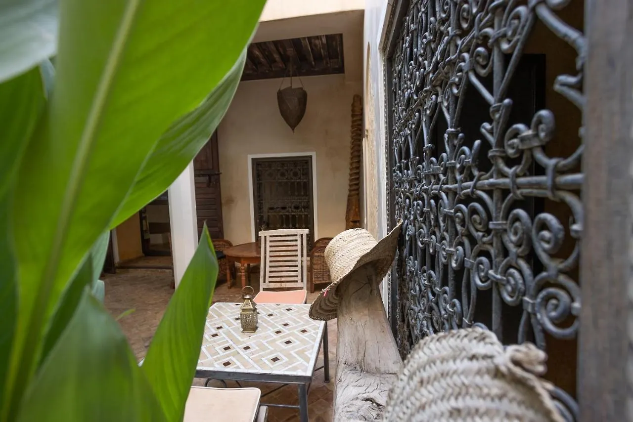 ***  Riad Bamileke Marrakesh Morocco