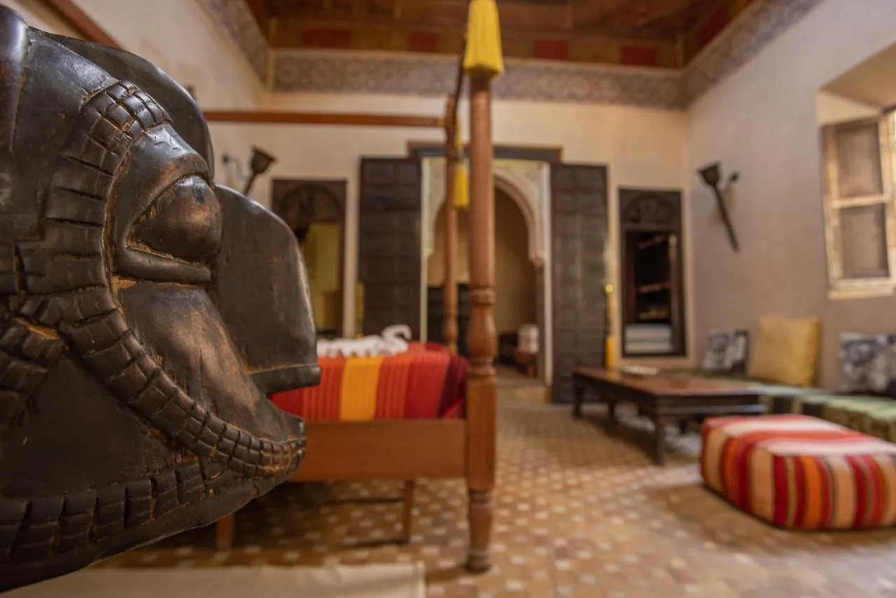 Riad Bamileke Marrakesh 3*,  Maroc