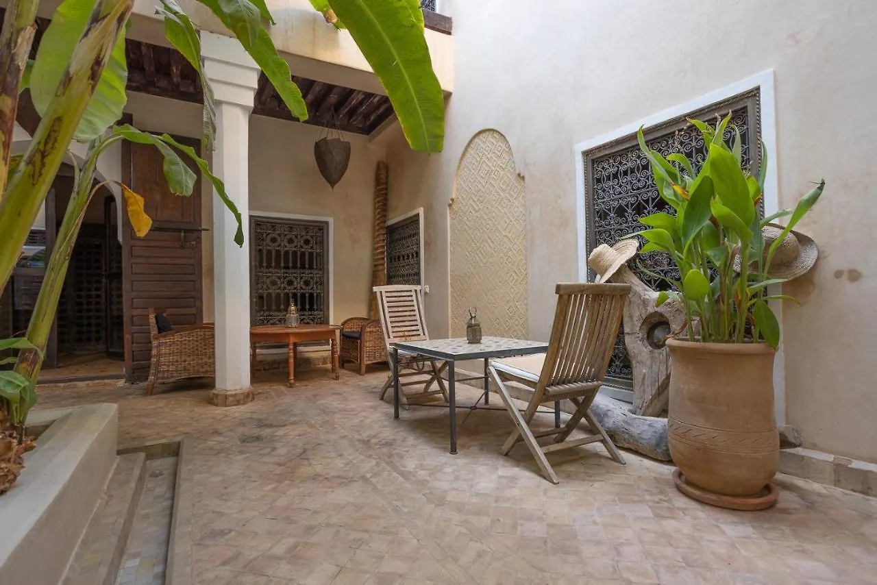 Riad Bamileke Marrakesh