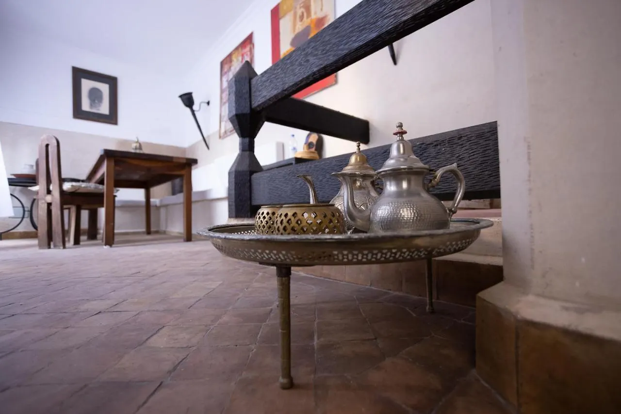Riad Bamileke Marrakesh