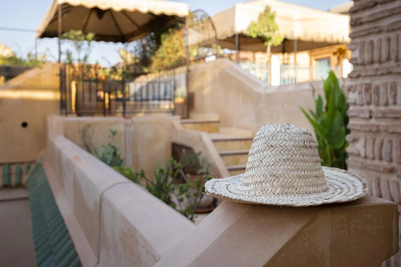 ***  Riad Bamileke Marrakesh Maroc