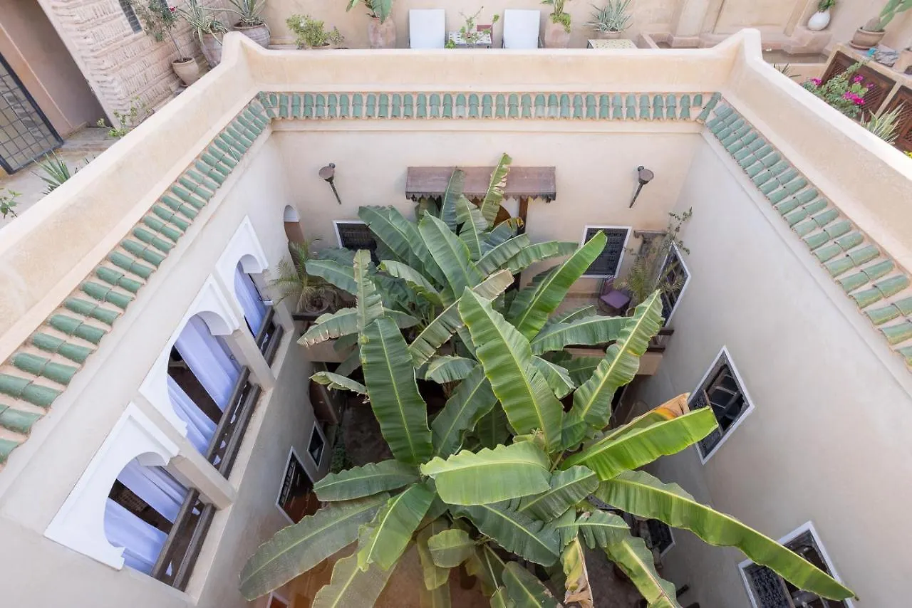 Riad Bamileke Marrakesh 3*,  Morocco