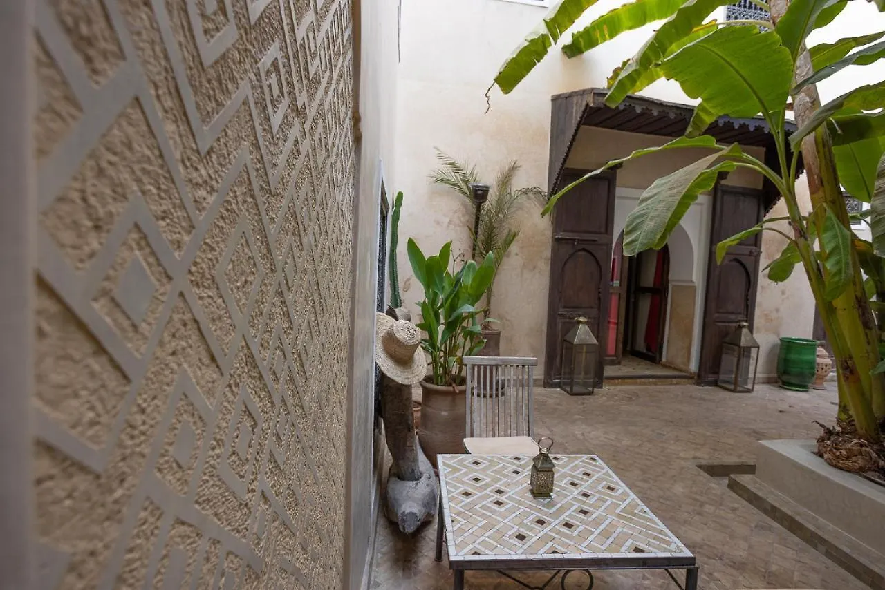 Riad Bamileke Marrakesh 3*,