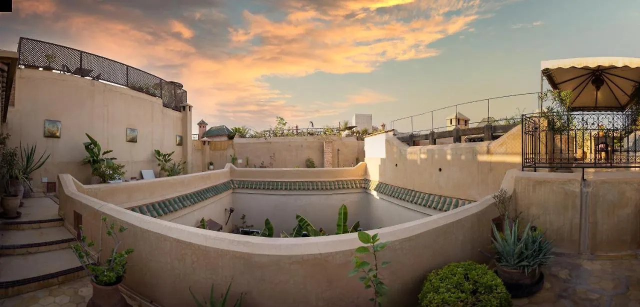 Riad Bamileke Marrakesh