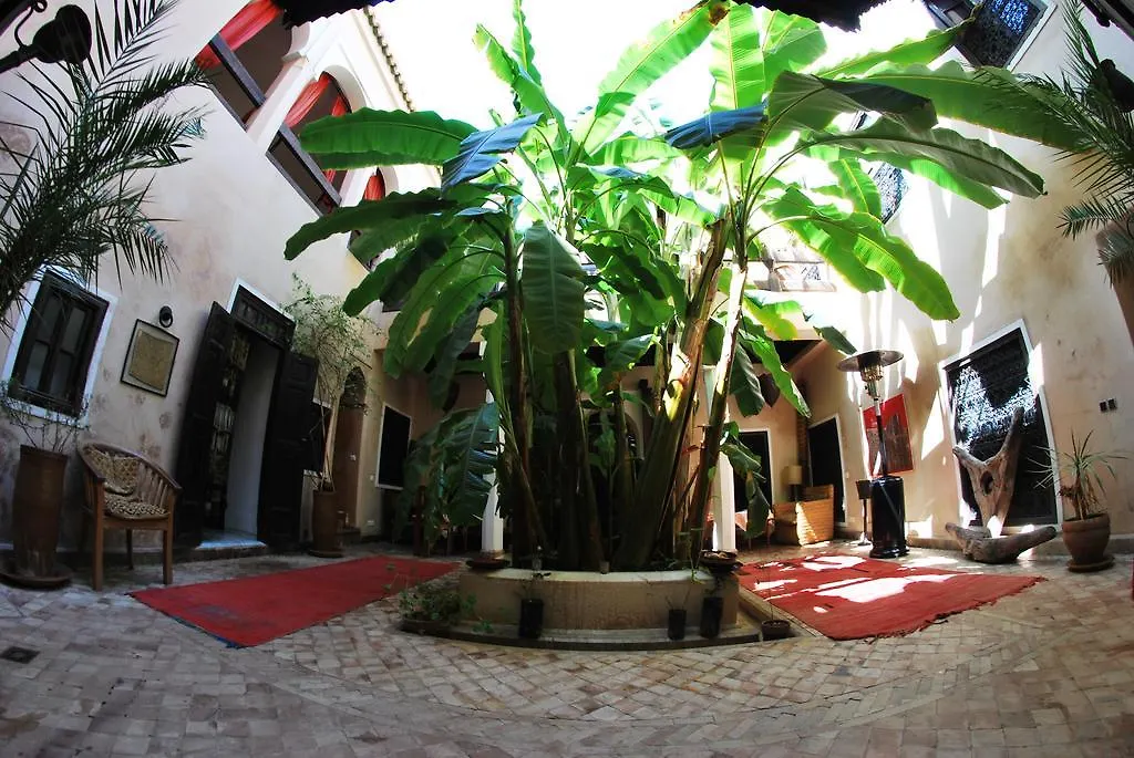 Riad Bamileke Marrakesh 3*,  Morocco