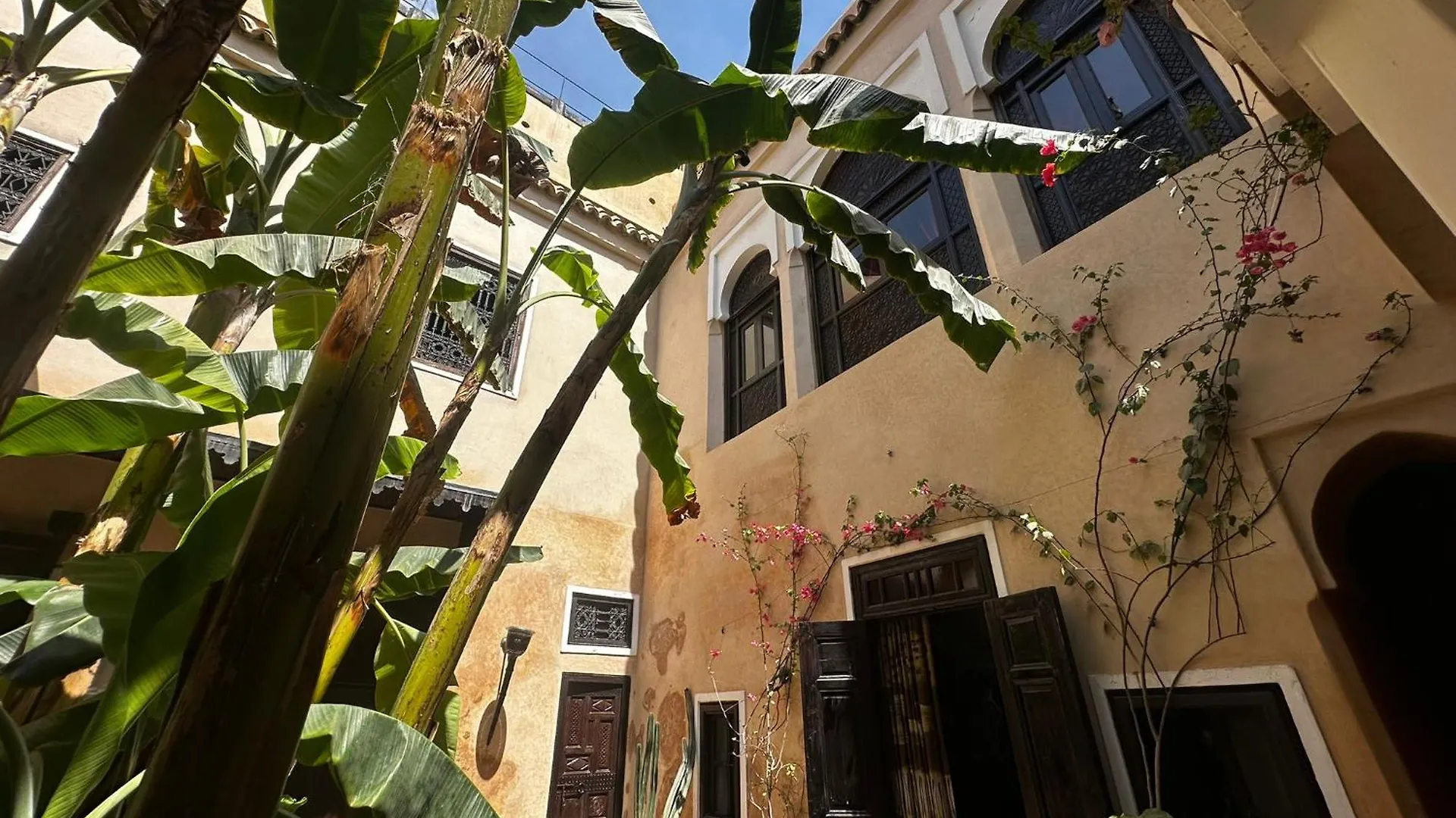 Riad Bamileke Marrakesh Morocco