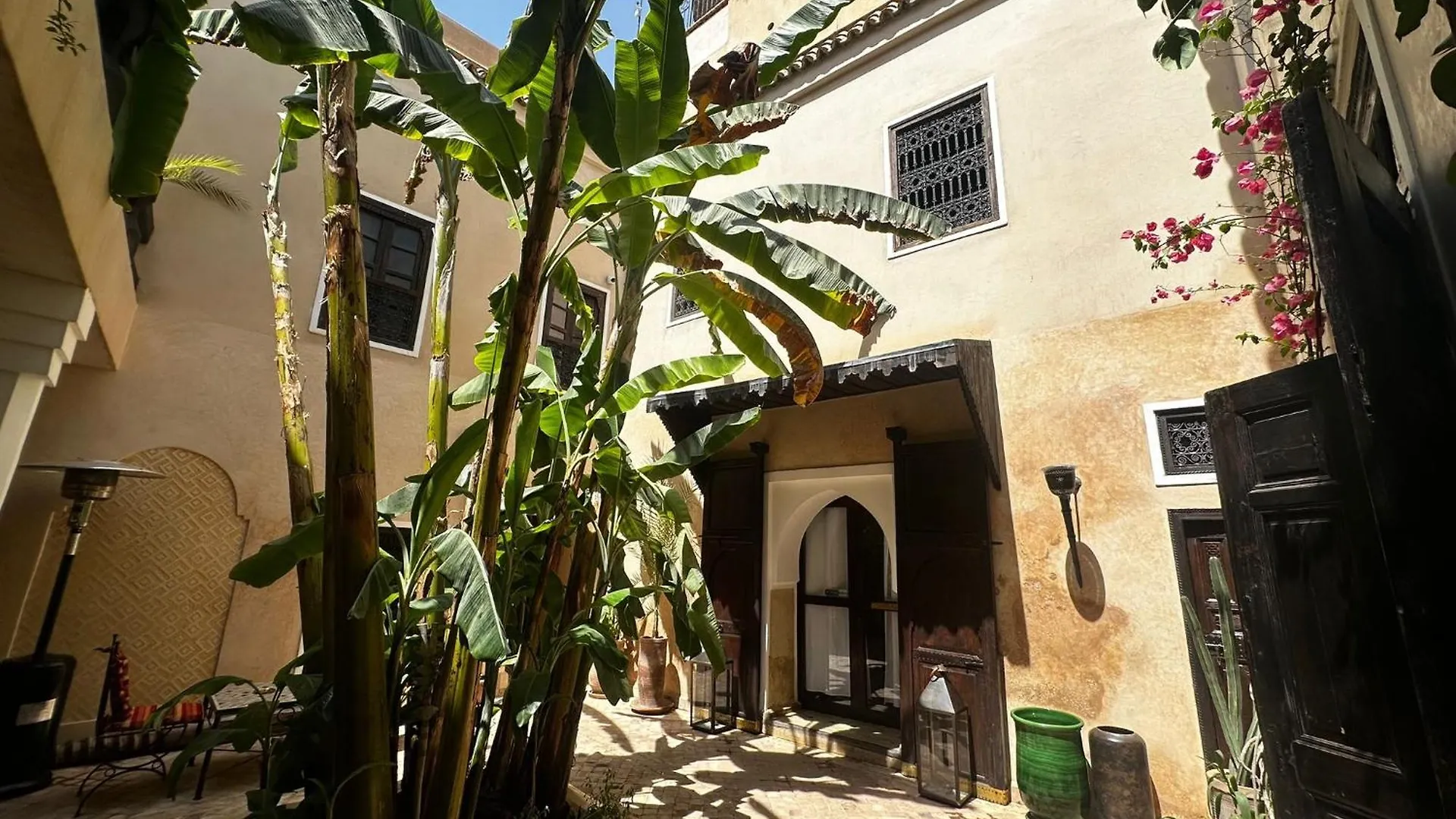 Riad Bamileke Marrakesh 3*,  Morocco