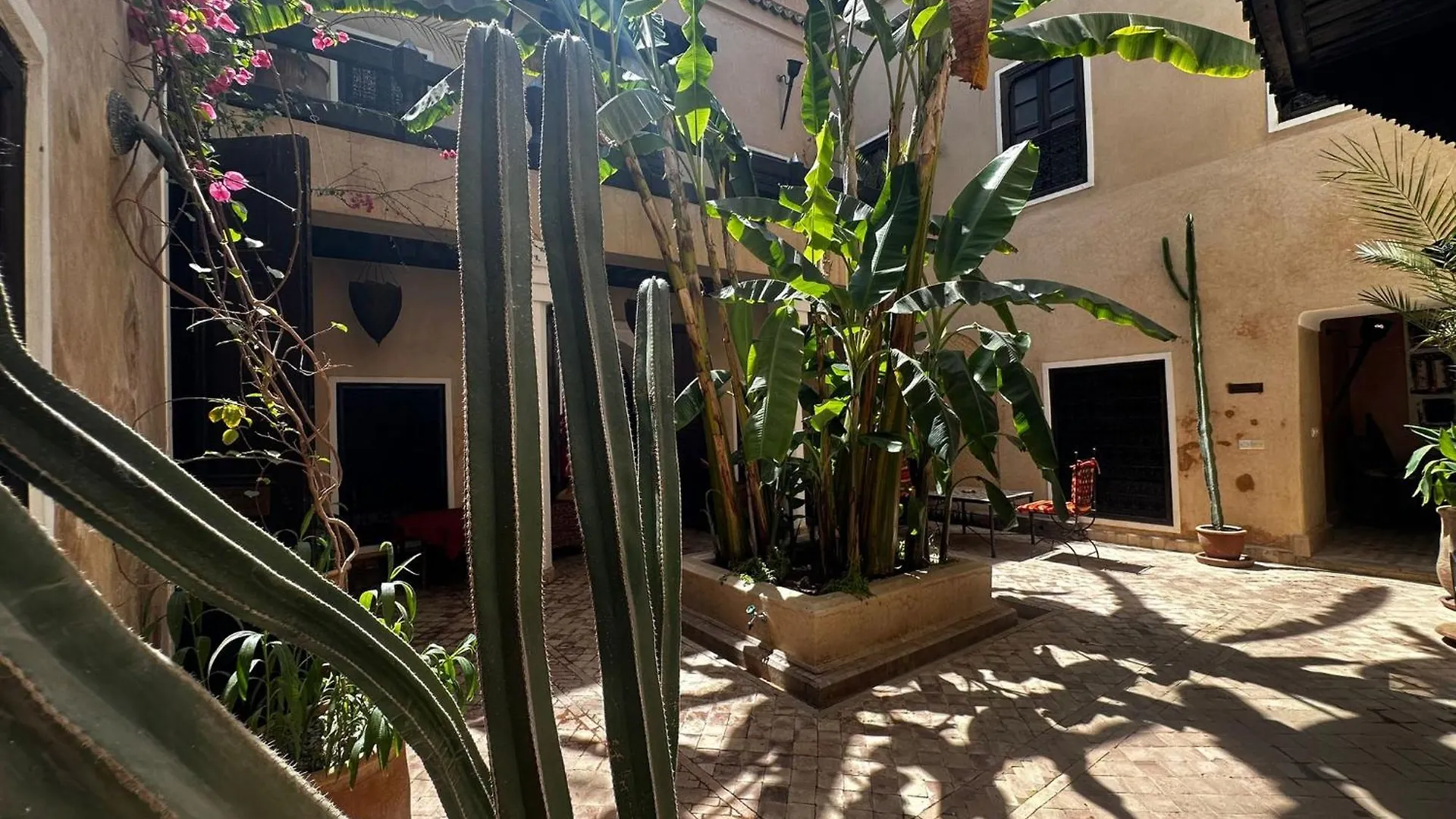 Riad Bamileke Marrakesh 3*,  Marocco