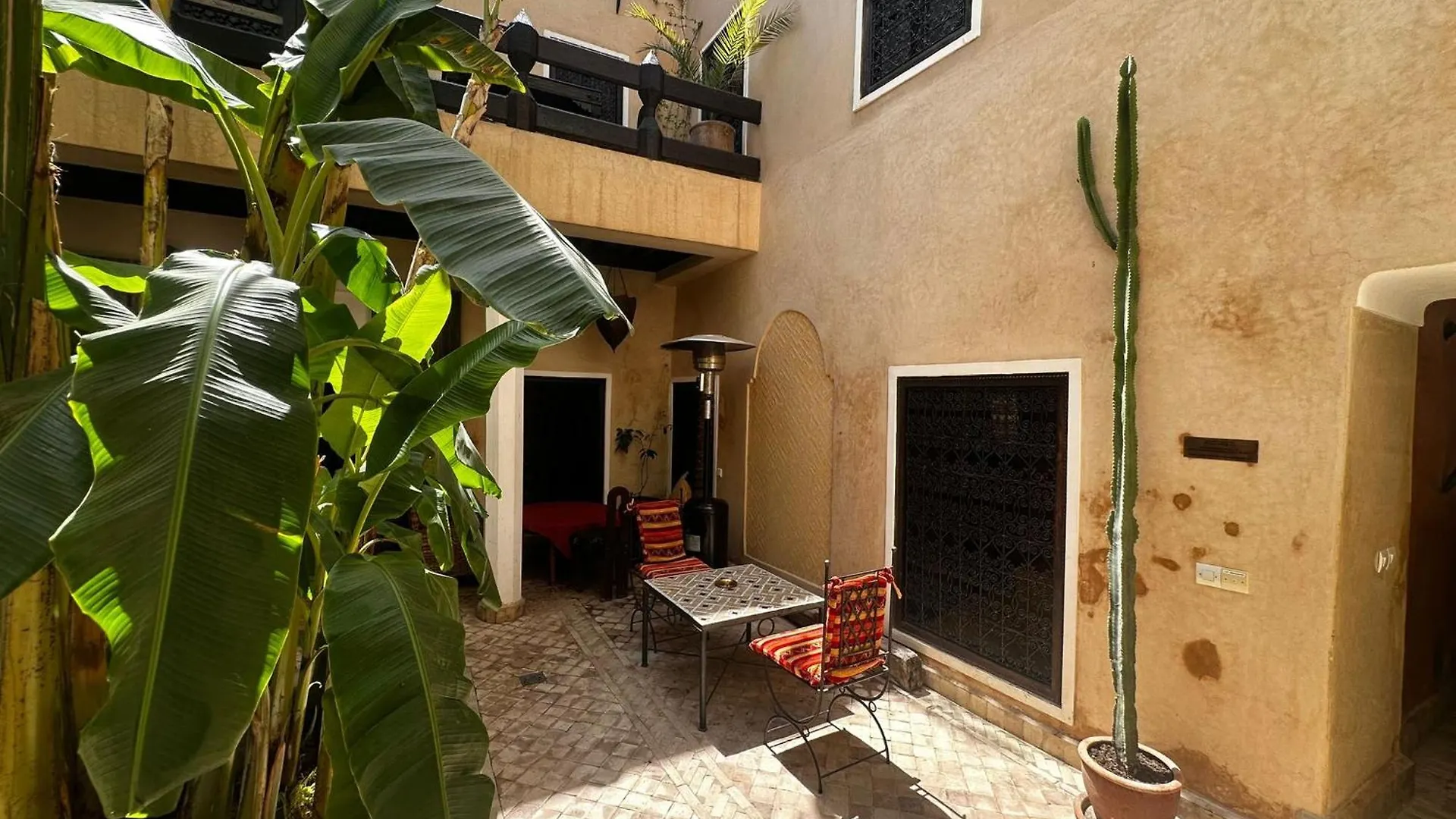 Riad Bamileke Marrakesh