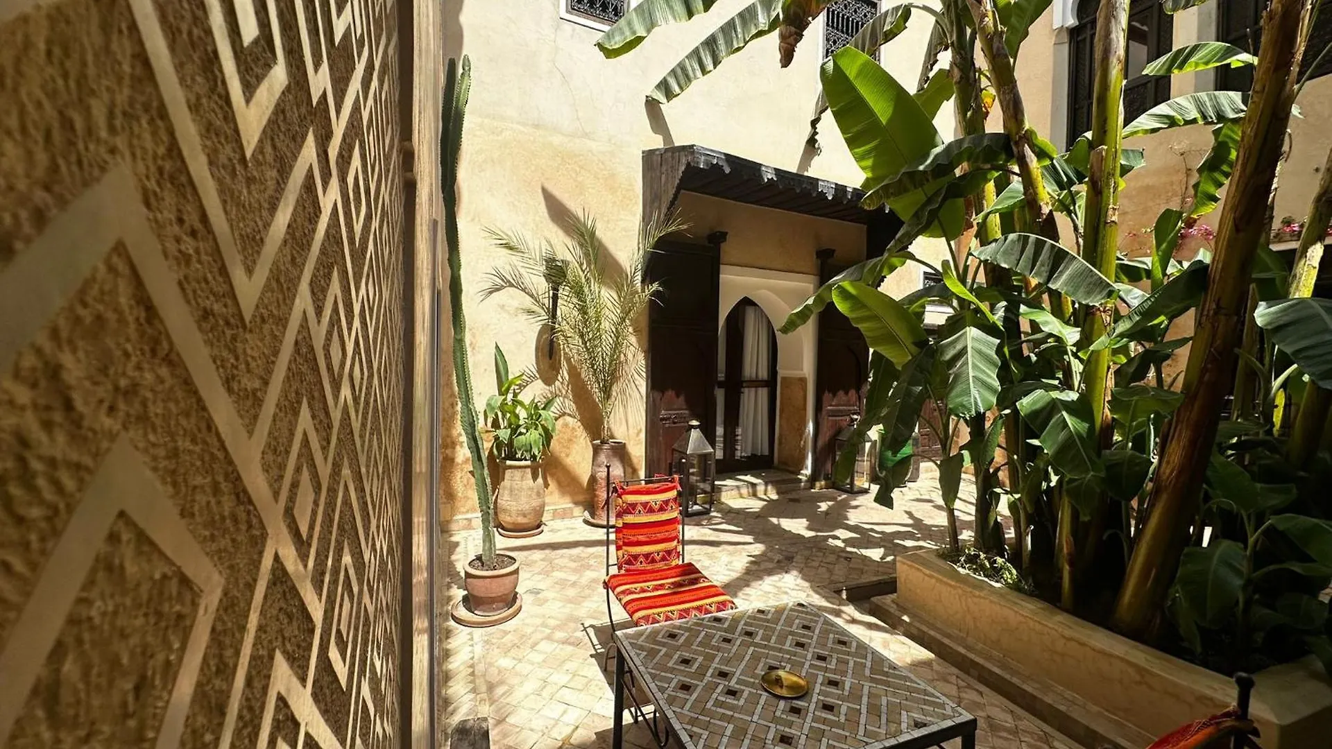 Riad Bamileke Marrakesh