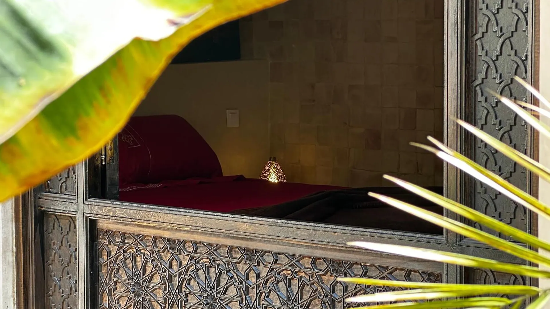 Riad Bamileke Marrakesh Morocco