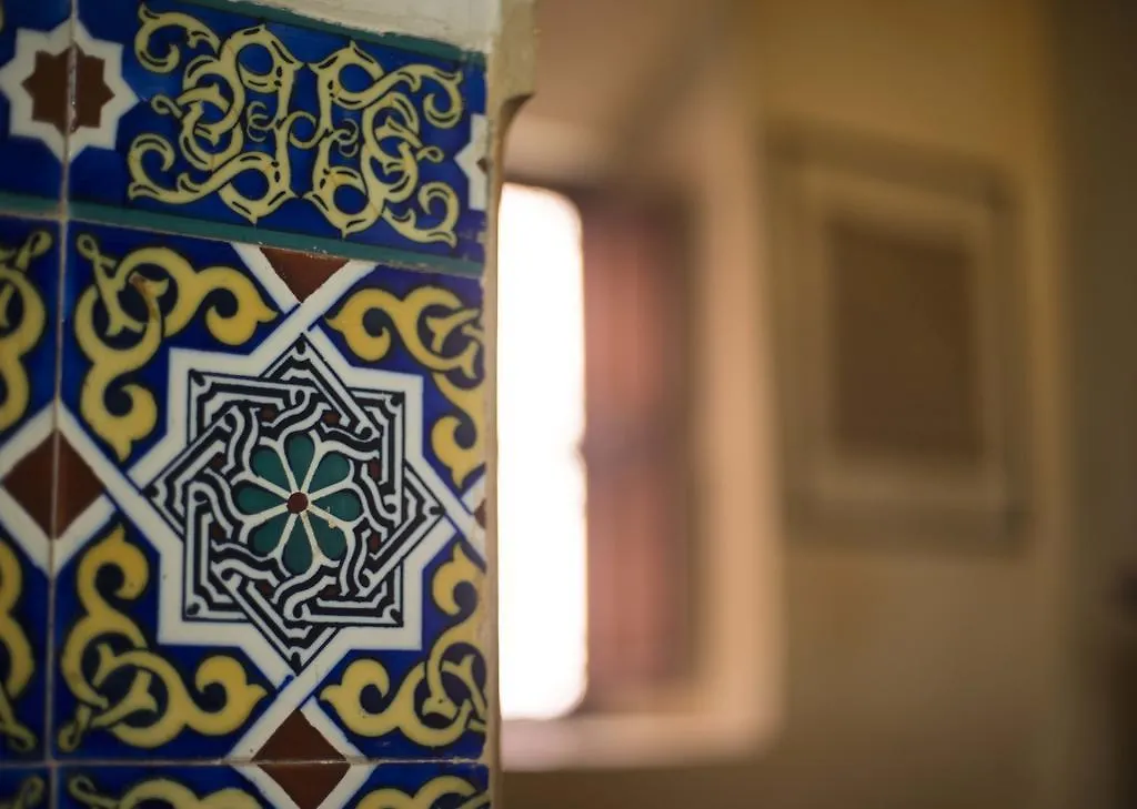 Riad Bamileke Marrakesh