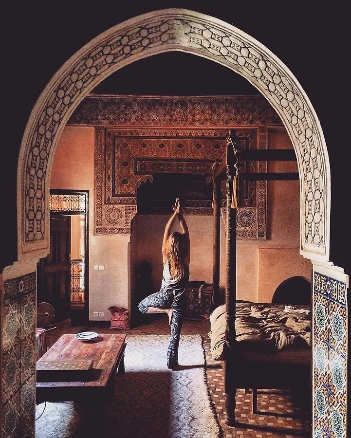 Riad Bamileke Marrakesh