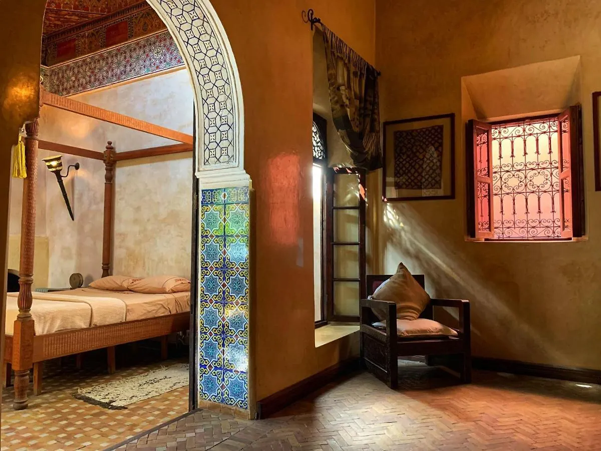 Riad Bamileke Marrakesh