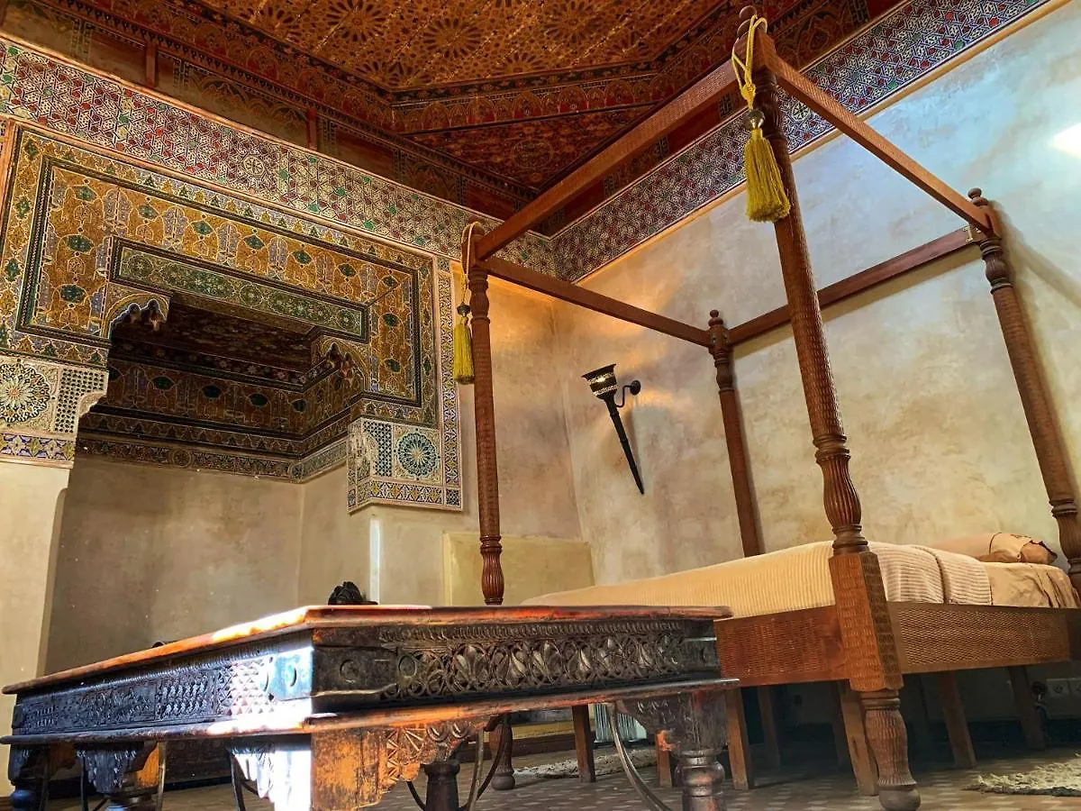 Riad Bamileke Marrakesh