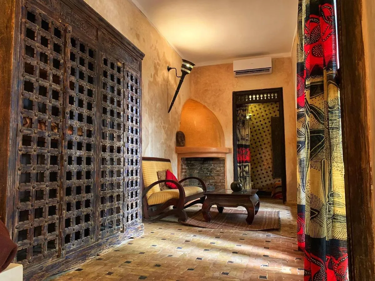 Riad Bamileke Marrakesh