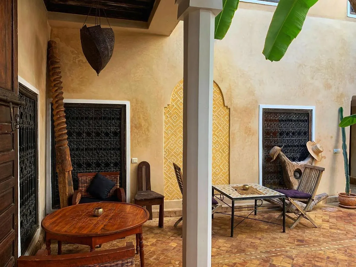 Riad Bamileke Marrakesh