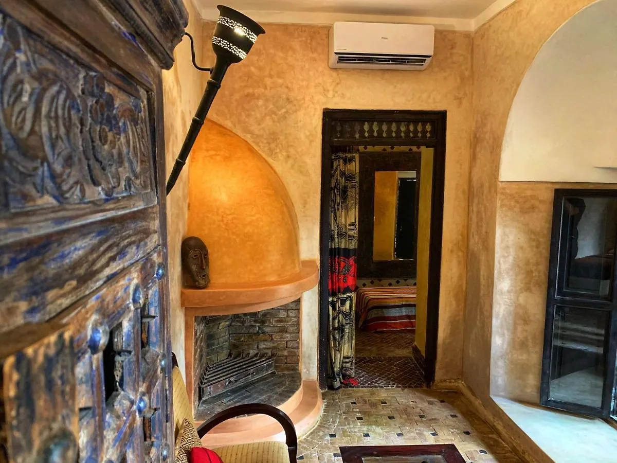 Riad Bamileke Marrakesh
