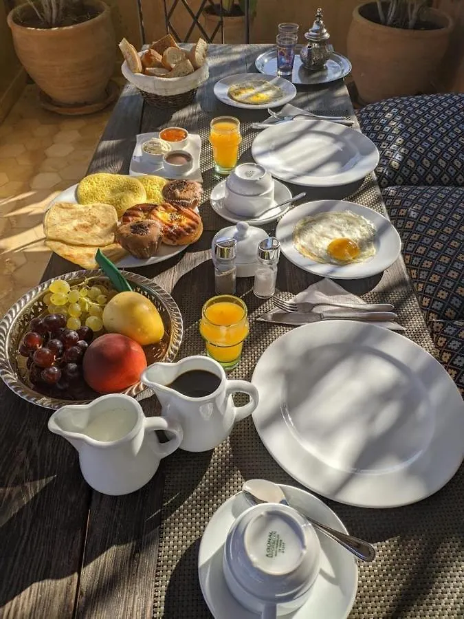 Riad Bamileke Marrakesh 3*,  Marruecos