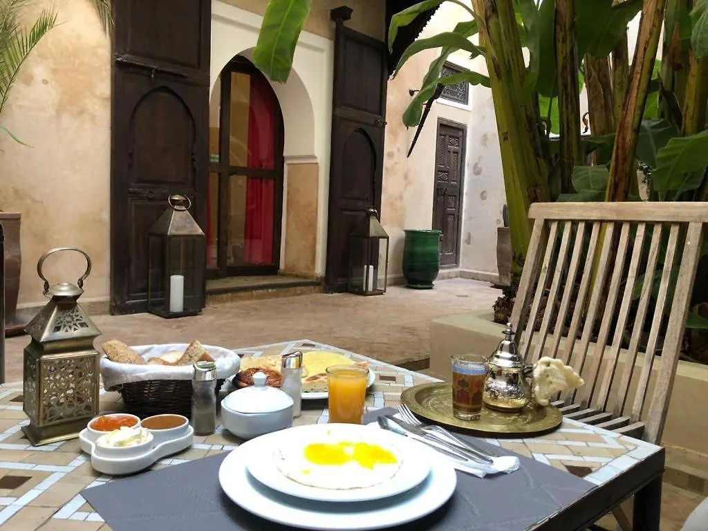 Riad Bamileke Marrakesh